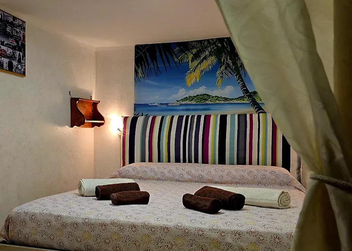 Casa Del Vicolo Apartament